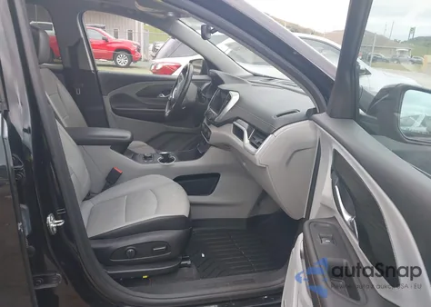 2019 GMC Terrain Slt Diesel from USA, damaged, VIN 3GKALWEU9KL252561